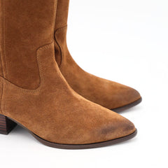 ASH CAMPEROS HOOPER CUOIO