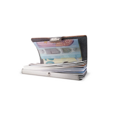 I-CLIP PORTAFOGLIO PURE BLU C112400