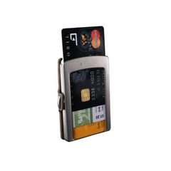 I-CLIP PORTAFOGLIO PURE BLU C112400