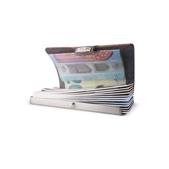 I-CLIP PORTAFOGLIO CARBON NERO C131100