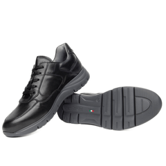NERO GIARDINI SNEAKERS I102153U 100 NERO