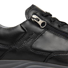 NERO GIARDINI SNEAKERS I102153U 100 NERO