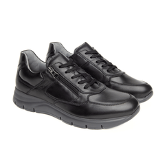 NERO GIARDINI SNEAKERS I102153U 100 NERO