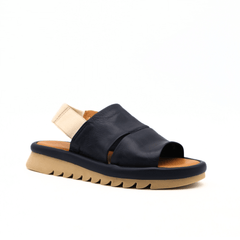 THE FLEXX SANDALO I214625 BLU NAVY