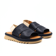 THE FLEXX SANDALO I214625 BLU NAVY