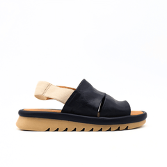 THE FLEXX SANDALO I214625 BLU NAVY