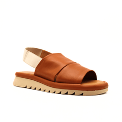 THE FLEXX SANDALO I214625 MARRONE TERRA