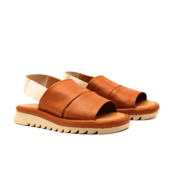 THE FLEXX SANDALO I214625 MARRONE TERRA