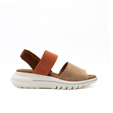 THE FLEXX SANDALO TUANA I2152 SABBIA