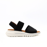 THE FLEXX SANDALO TUANA I215208 NERO