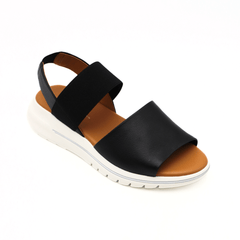 THE FLEXX SANDALO TUANA I215208 NERO