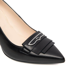 NERO GIARDINI DECOLLETE I410800DE 100 NERO