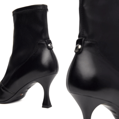 NERO GIARDINI STIVALETTO I410830DE NERO