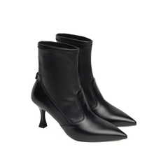 NERO GIARDINI STIVALETTO I410830DE NERO