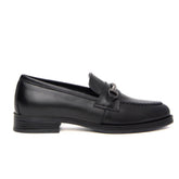 NERO GIARDINI MOCASSINO I411260D-100 NERO