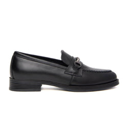 NERO GIARDINI MOCASSINO I411260D-100 NERO