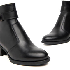 NERO GIARDINI STIVALETTO I4114270D 100 NERO