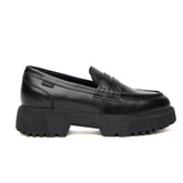 NERO GIARDINI MOCASSINO I411400D-100 NERO