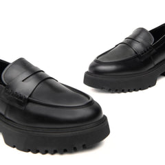 NERO GIARDINI MOCASSINO I411400D-100 NERO