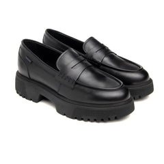 NERO GIARDINI MOCASSINO I411400D-100 NERO