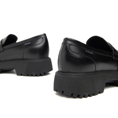 NERO GIARDINI MOCASSINO I411400D-100 NERO