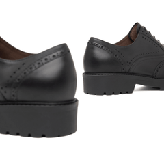 NERO GIARDINI STRINGATA I411450D-100 NERO