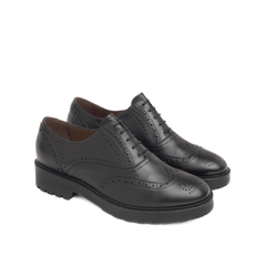 NERO GIARDINI STRINGATA I411450D-100 NERO