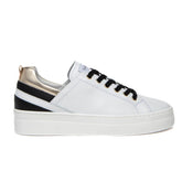 NERO GIARDINI SNEAKERS I411581D-707 BIANCO