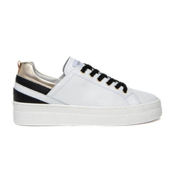 NERO GIARDINI SNEAKERS I411581D-707 BIANCO