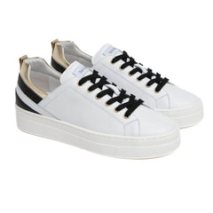 NERO GIARDINI SNEAKERS I411581D-707 BIANCO