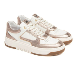 NERO GIARDINI SNEAKERS I411642D-351 BIANCO