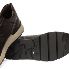 NERO GIARDINI SNEAKERS I500870U MARRONE