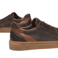 NERO GIARDINI SNEAKERS I500930U 300 TESTA MORO