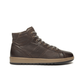 NERO GIARDINI SNEAKERS ALTA I500940U MARRONE