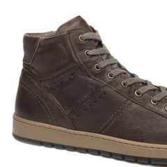 NERO GIARDINI SNEAKERS ALTA I500940U MARRONE