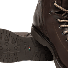 NERO GIARDINI ANFIBIO PELLE I501000U 300 MARRONE