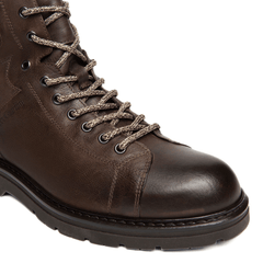 NERO GIARDINI ANFIBIO PELLE I501000U 300 MARRONE