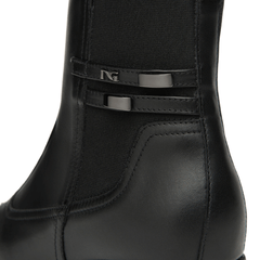 NERO GIARDINI STIVALETTO I53840D 100 NERO