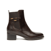 NERO GIARDINI STIVALETTO I513841D 300 MARRONE