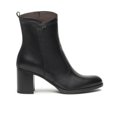 NERO GIARDINI STIVALETTO I513852D 100 NERO