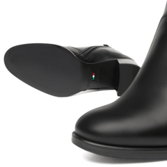 NERO GIARDINI STIVALETTO I513852D 100 NERO