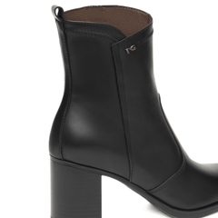 NERO GIARDINI STIVALETTO I513852D 100 NERO