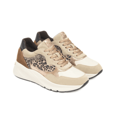 NERO GIARDINI SNEAKERS I514060D 410 BEIGE