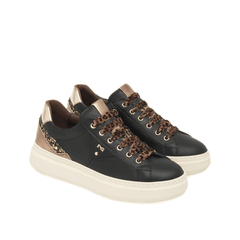 NERO GIARDINI SNEAKERS I514160D 100 NERO