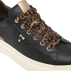 NERO GIARDINI SNEAKERS I514160D 100 NERO