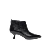 NERO GIARDINI STIVALETTO TACCO I514432DE NERO