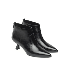 NERO GIARDINI STIVALETTO TACCO I514432DE NERO