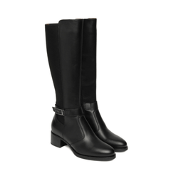 NERO GIARDINI STIVALE I514643D 100 NERO