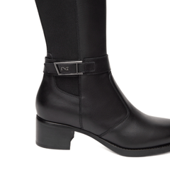 NERO GIARDINI STIVALE I514643D 100 NERO