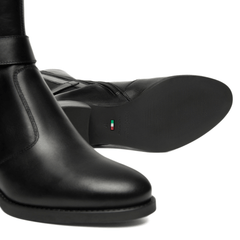 NERO GIARDINI STIVALE I514643D 100 NERO